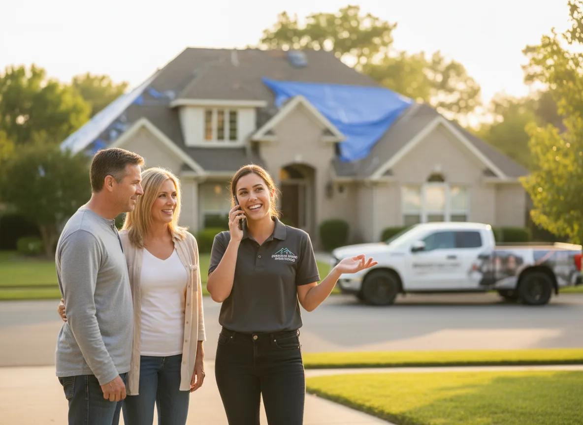 Emergency Roof Repair Claflin, KS FAQs
